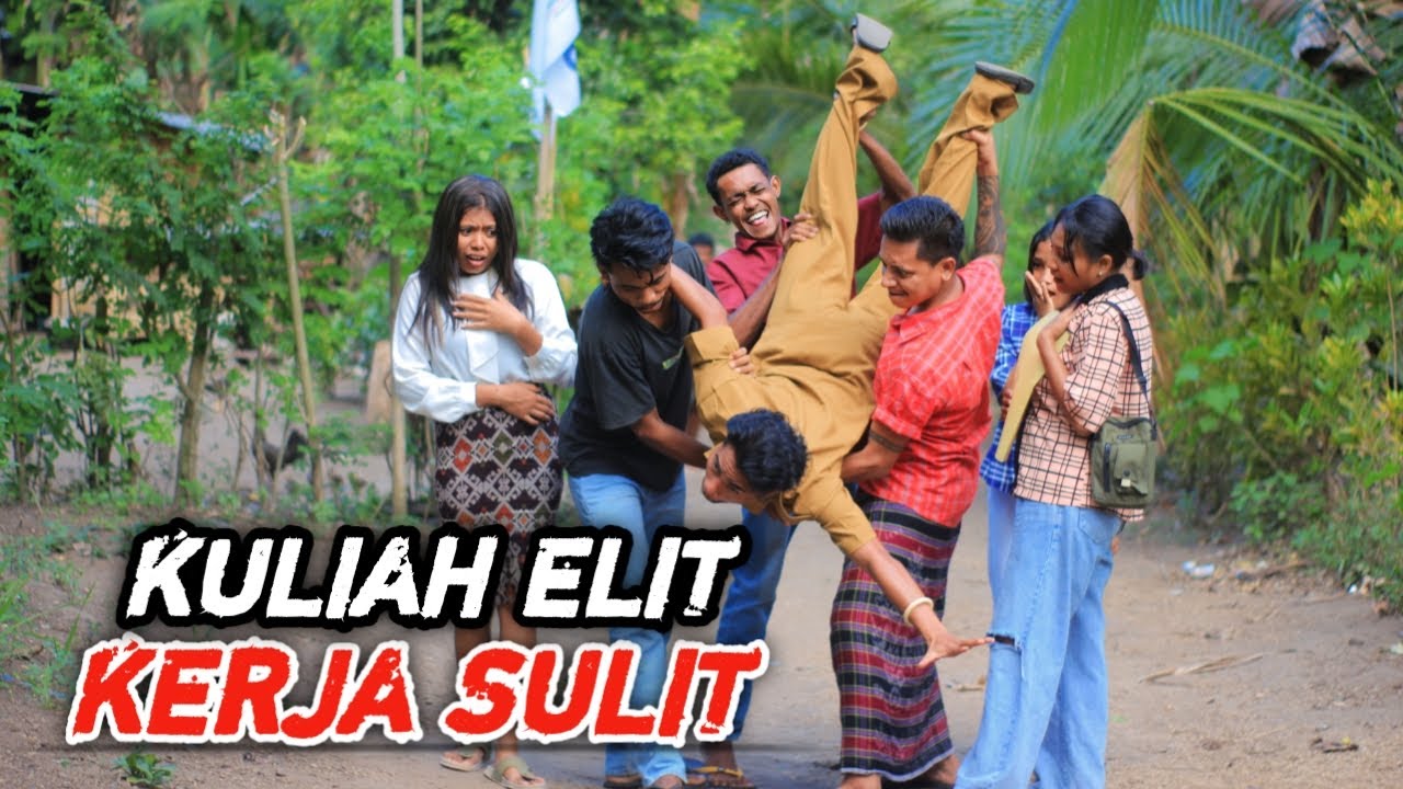 Kepala Desa Viral || Komedi Maumere || Komedi NTT || Rakat Skill