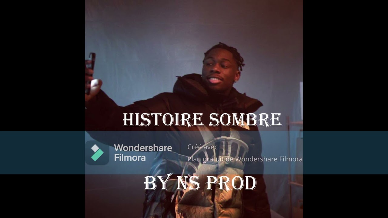 (FREE) Ninho x tiakola histoire sombre type beat BY NS PROD
