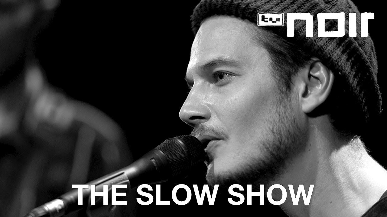 The Slow Show - Bloodline (live bei TV Noir)