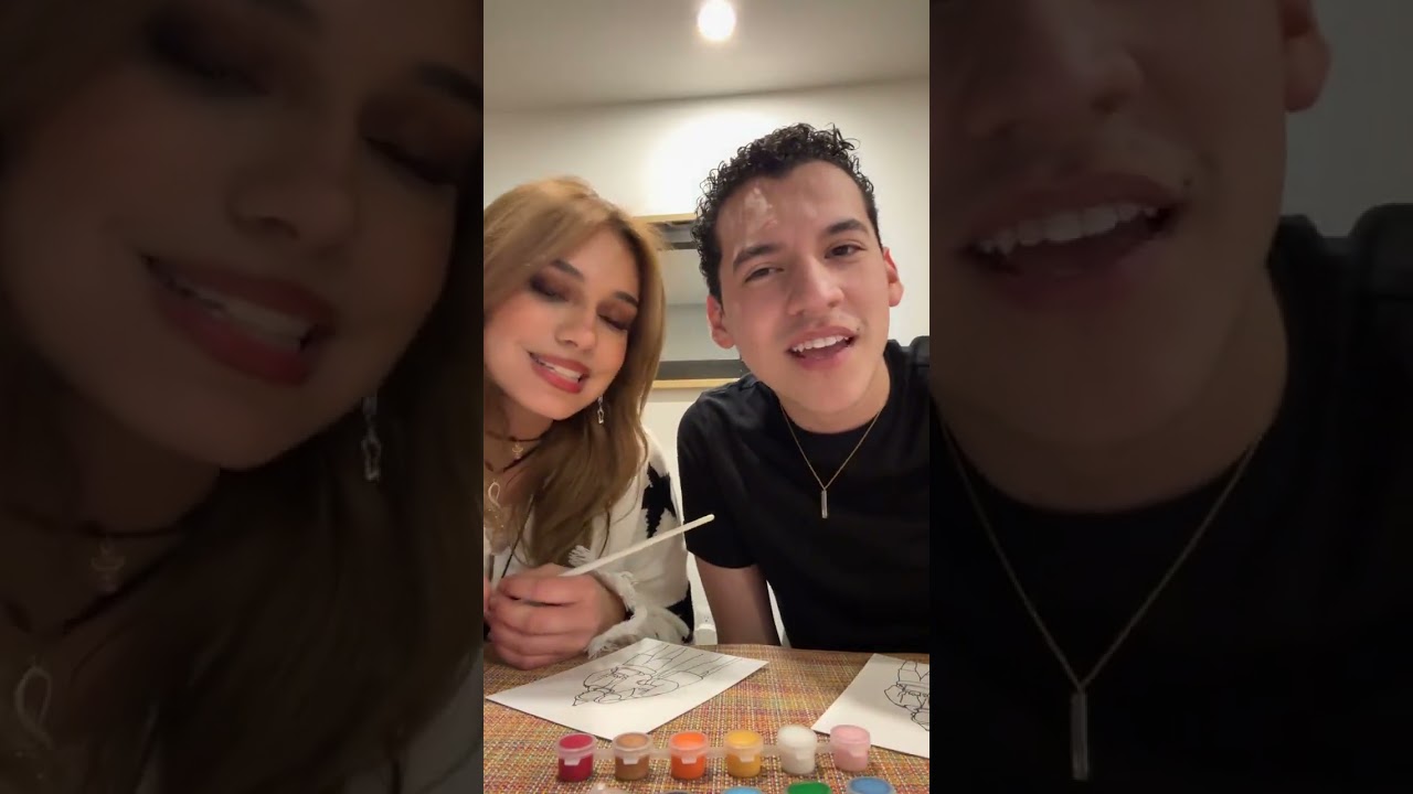 Live de Mar Lara y Mario Giron