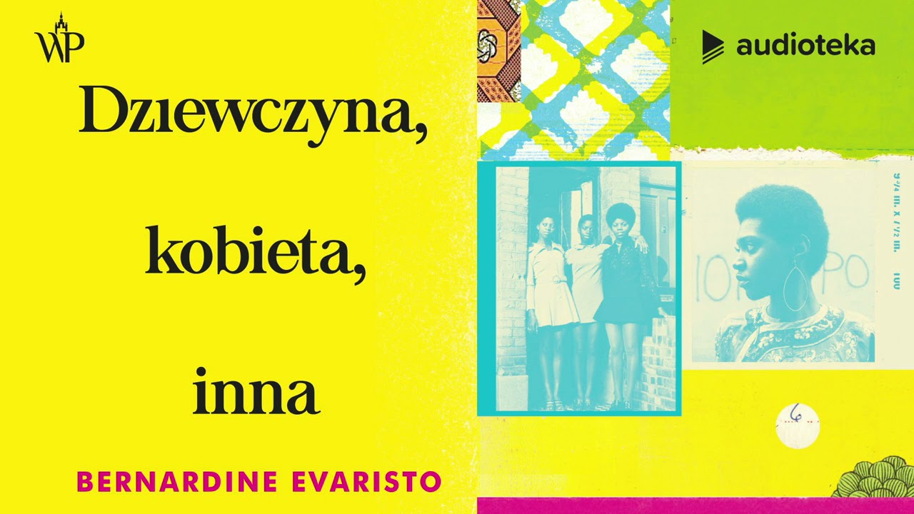 Bernardine Evaristo 