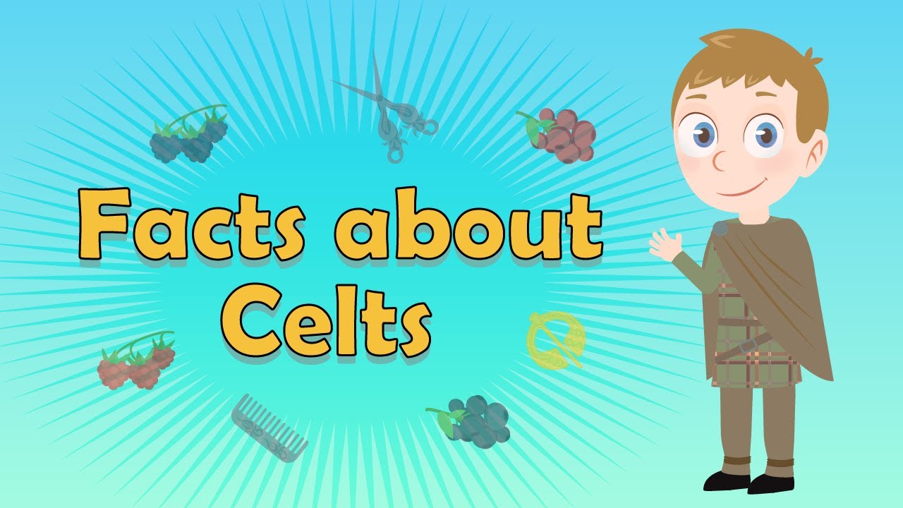 Celts for Kids | Celts | Celts Facts | The Celts Ks2 | Who were the Celts? | Celts Facts for Kids