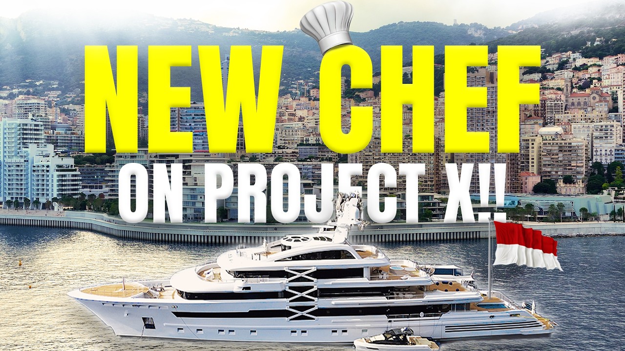 Project X Welcomes a New Chef!!