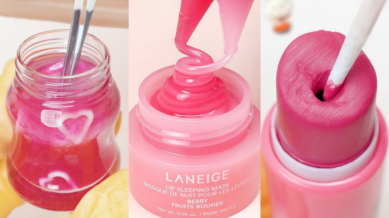 Não Jogue Fora Maquiagem Velha! Veja Reparos E Decor 💄 ASMR De Restauração De Maquiagem #173