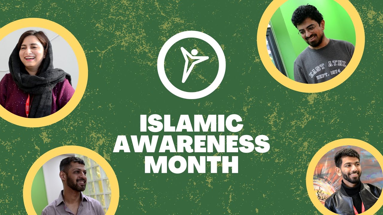 Islamic Awareness Month - Celebrating Diversity in Islam