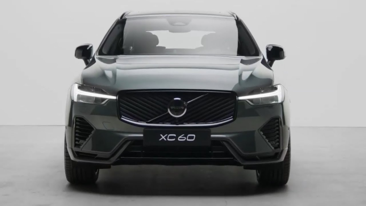 2025 Volvo XC60 &ndash; Kleines Update, gro&szlig;e Wirkung? Alle Details!
