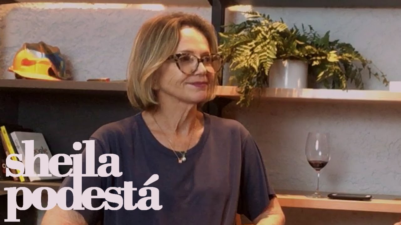 CONHE&Ccedil;A SHEILA PODEST&Aacute;