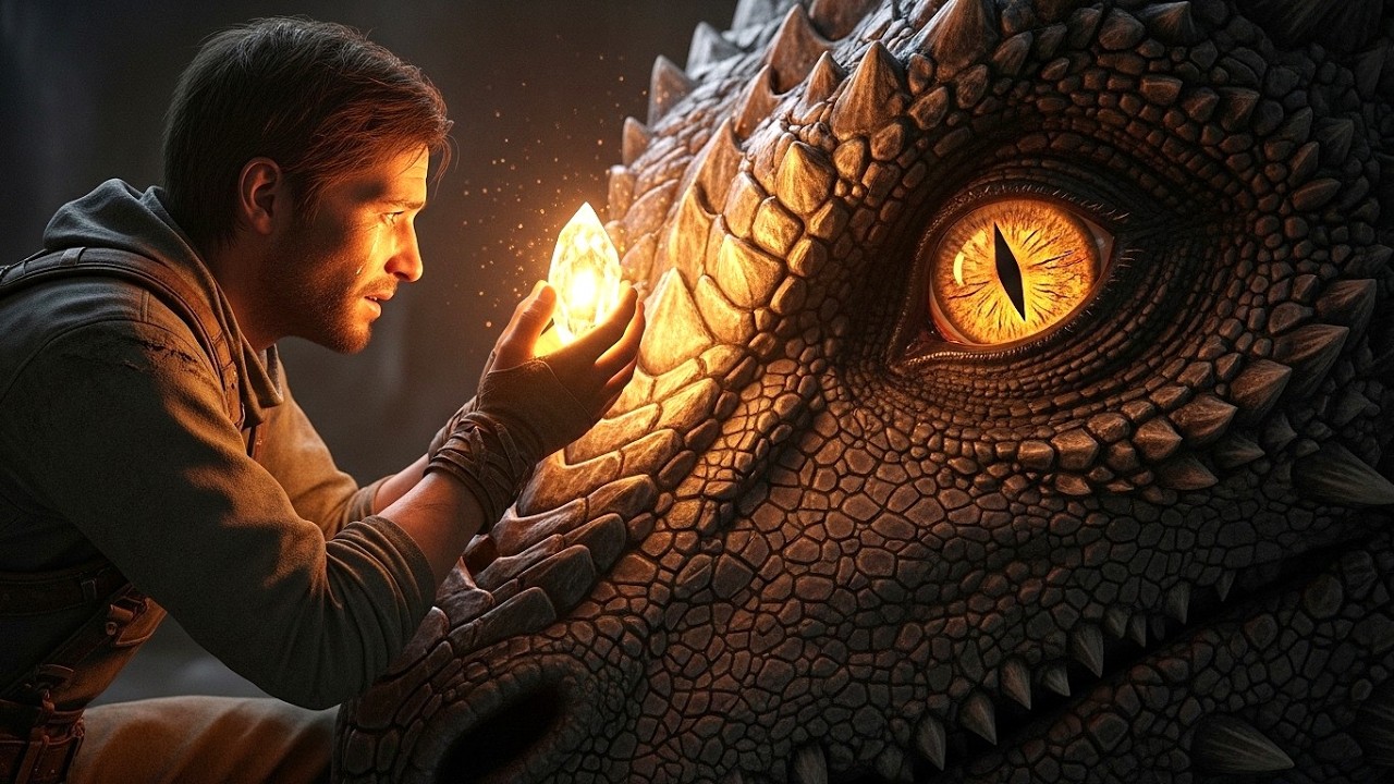 The Dragon King Faced His End Alone, Until His Janitor’s Son Returned the Kindness He Once Received