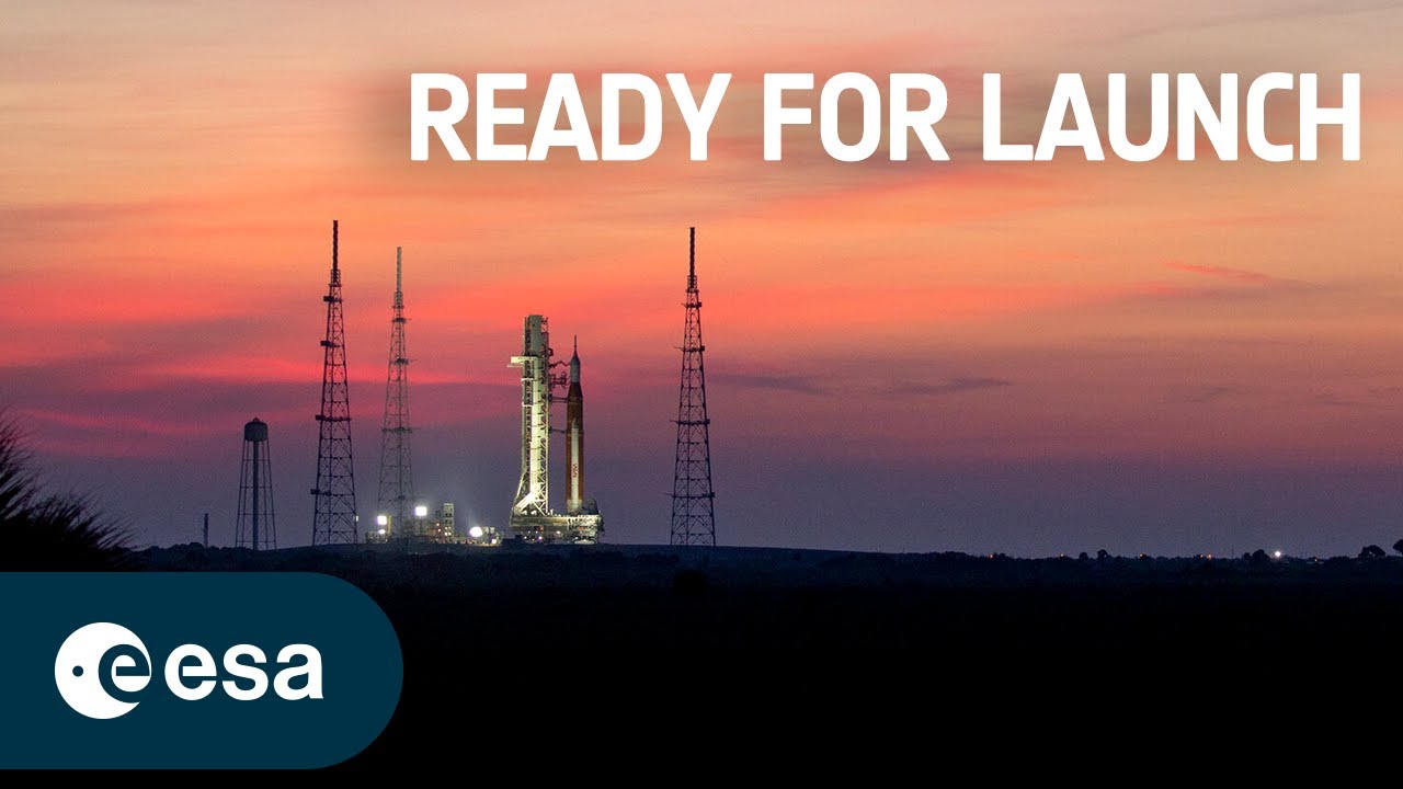 Artemis I spacecraft ready for launch