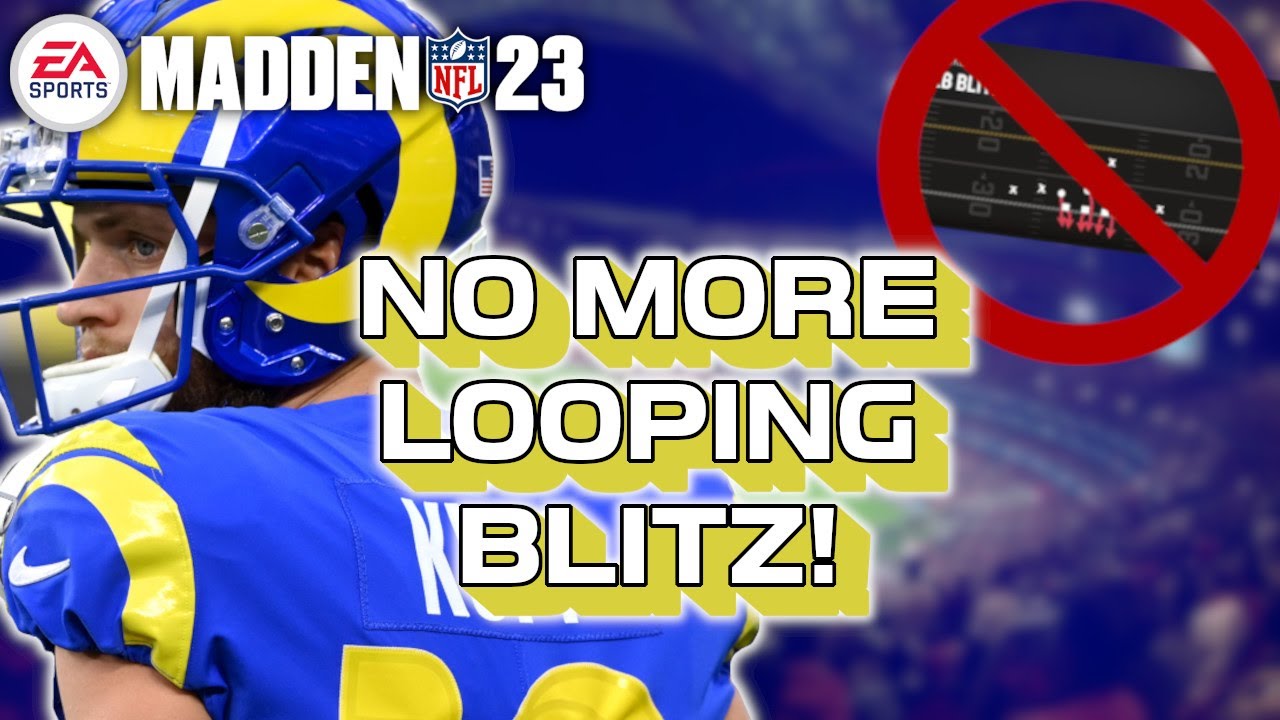 BLOCK THE BEST BLITZ IN THE GAME! NO MORE NICKEL 33! Madden 23 Tips!