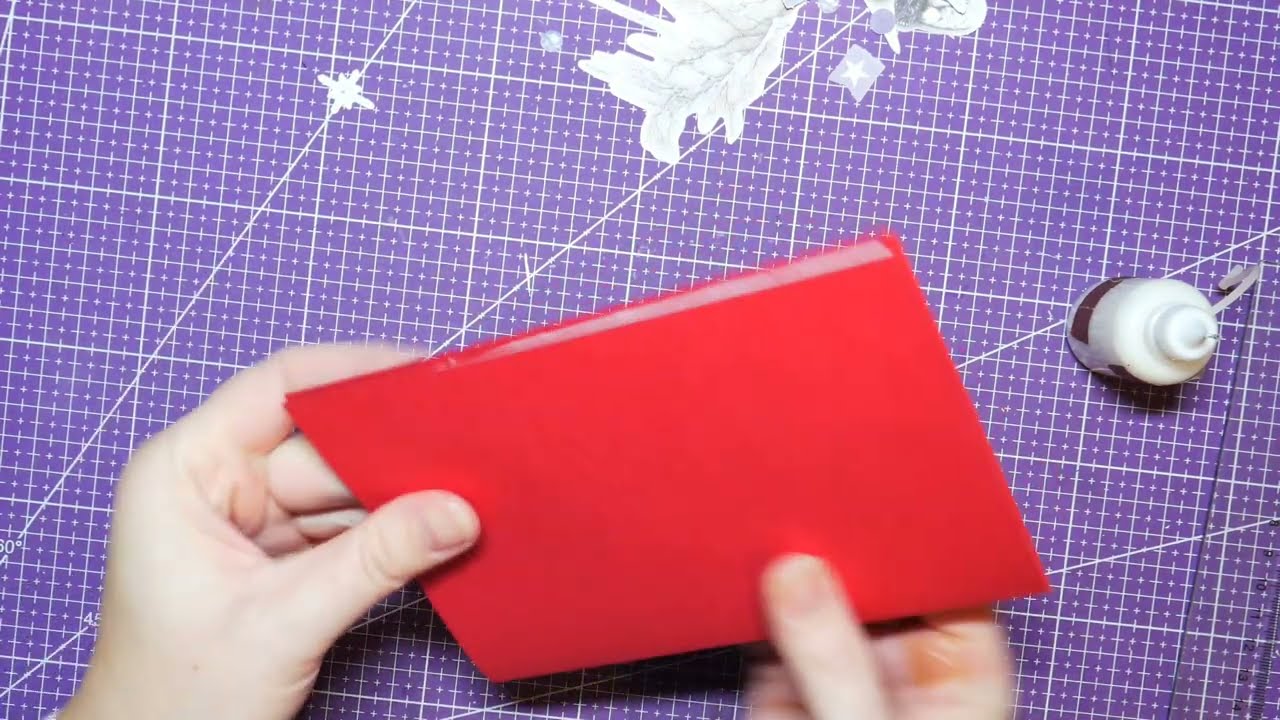 CARTE POP UP DE CHEZ ACTION MA VERSION ET MON AVIS #action #decotime #carte