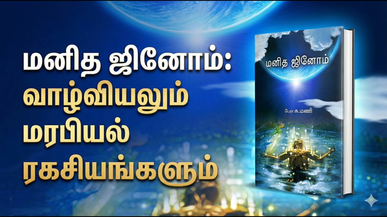 மனித ஜினோம் சொல்லும் நம் ரகசிய வரலாறு