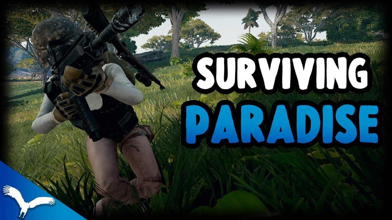 Sanhok hotdrops are INSANE! Kaymind Solos PUBG Highlight