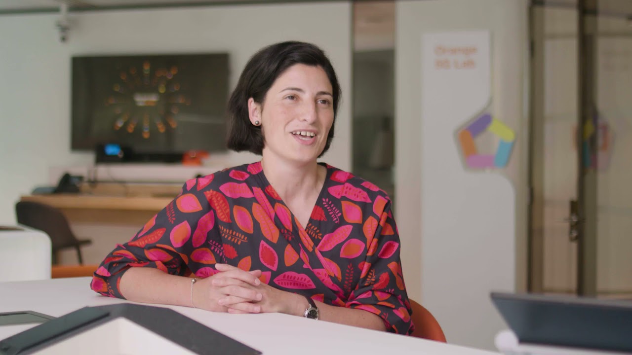 The Customer Innovation Center, where innovation creates business impact (EN)