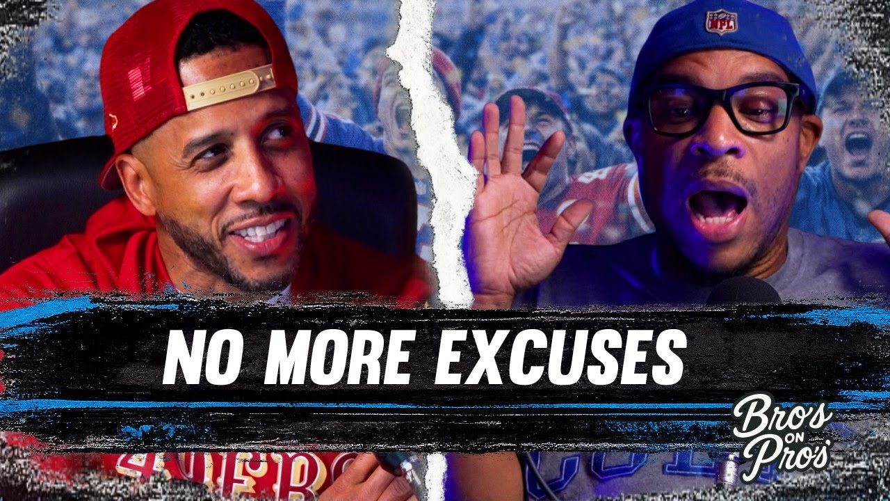 The Divisional Round isn’t about surviving anymore — it’s about separation.