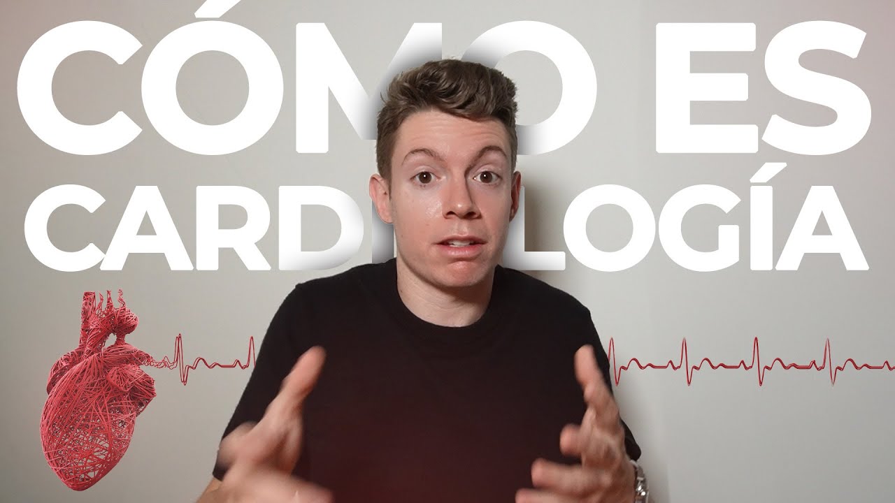 ¿Cómo es la residencia MIR de cardiología?