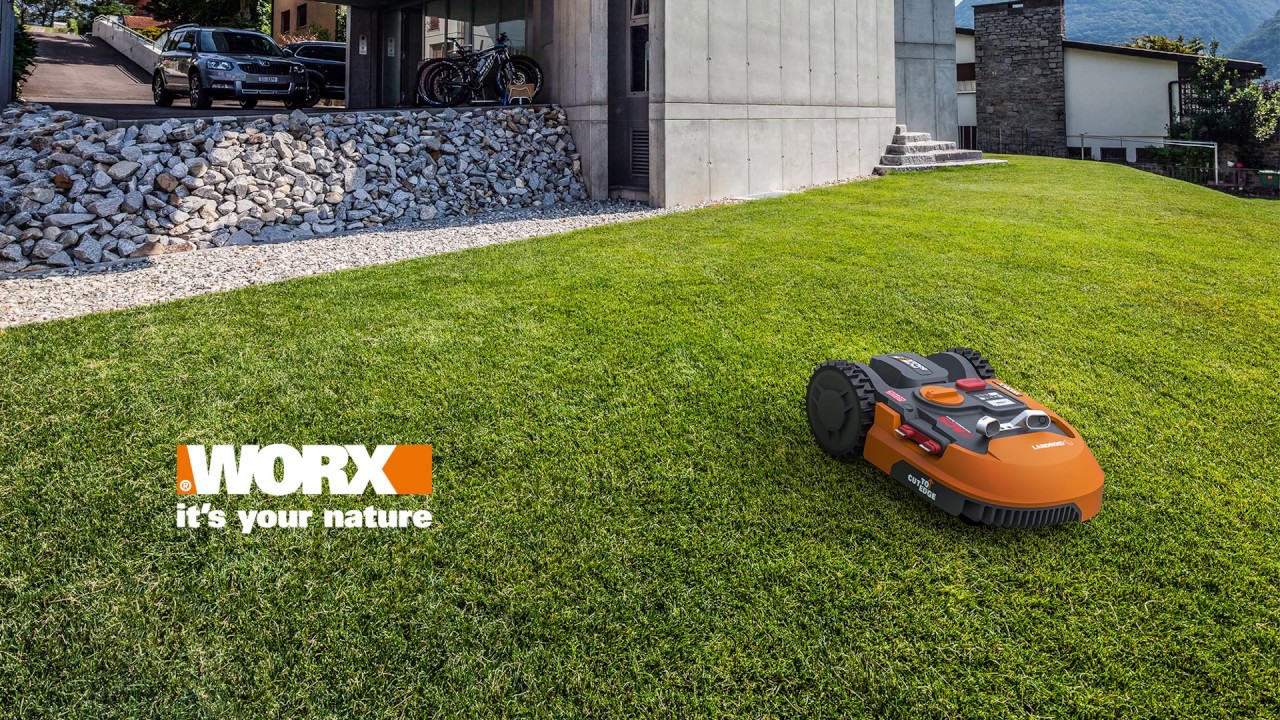 Worx Landroid novit&agrave; 2019