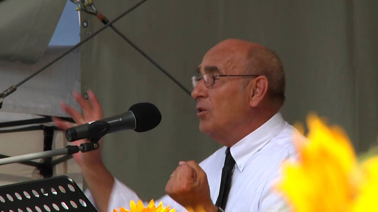 Christliche Impulse aus einer Predigt von Pfarrer Eckhard Krause