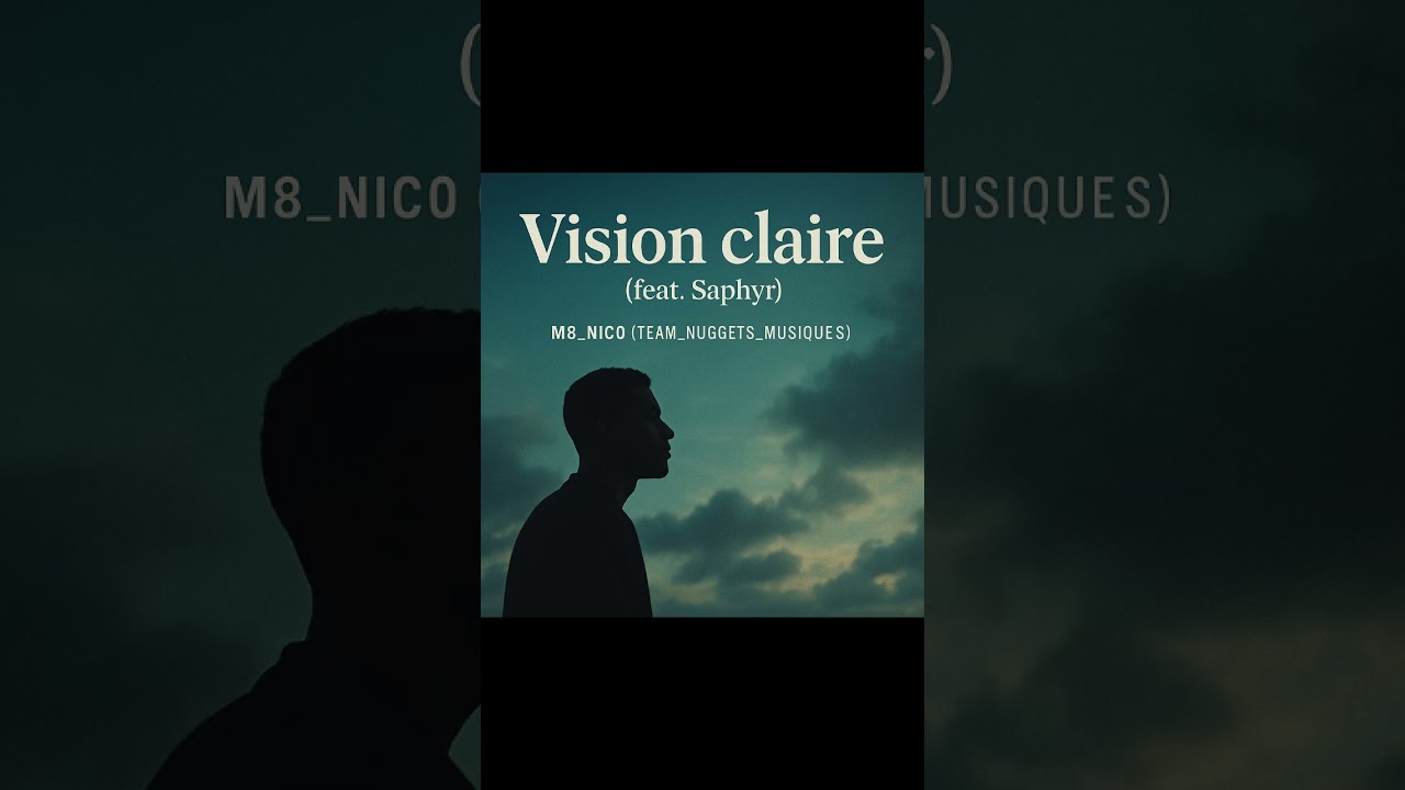 6. Vision claire (feat. Saphyr) #visionclaire