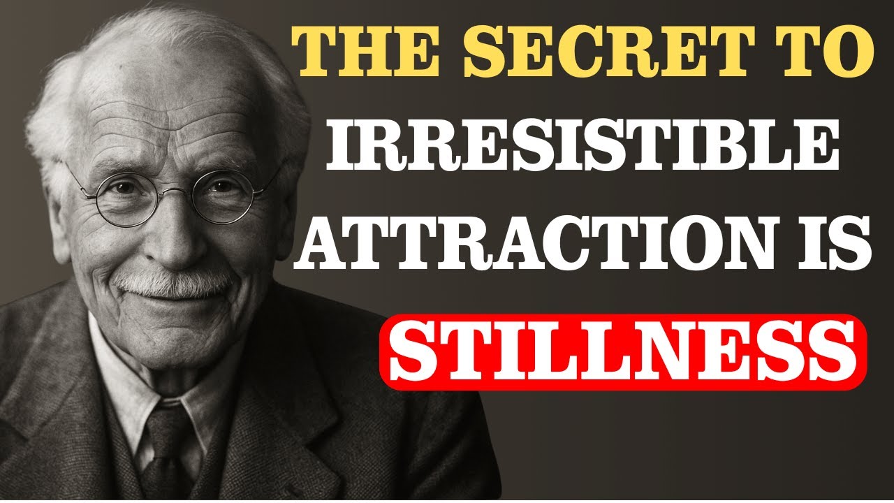 She Masters Inner Stillness. He Becomes Captivated