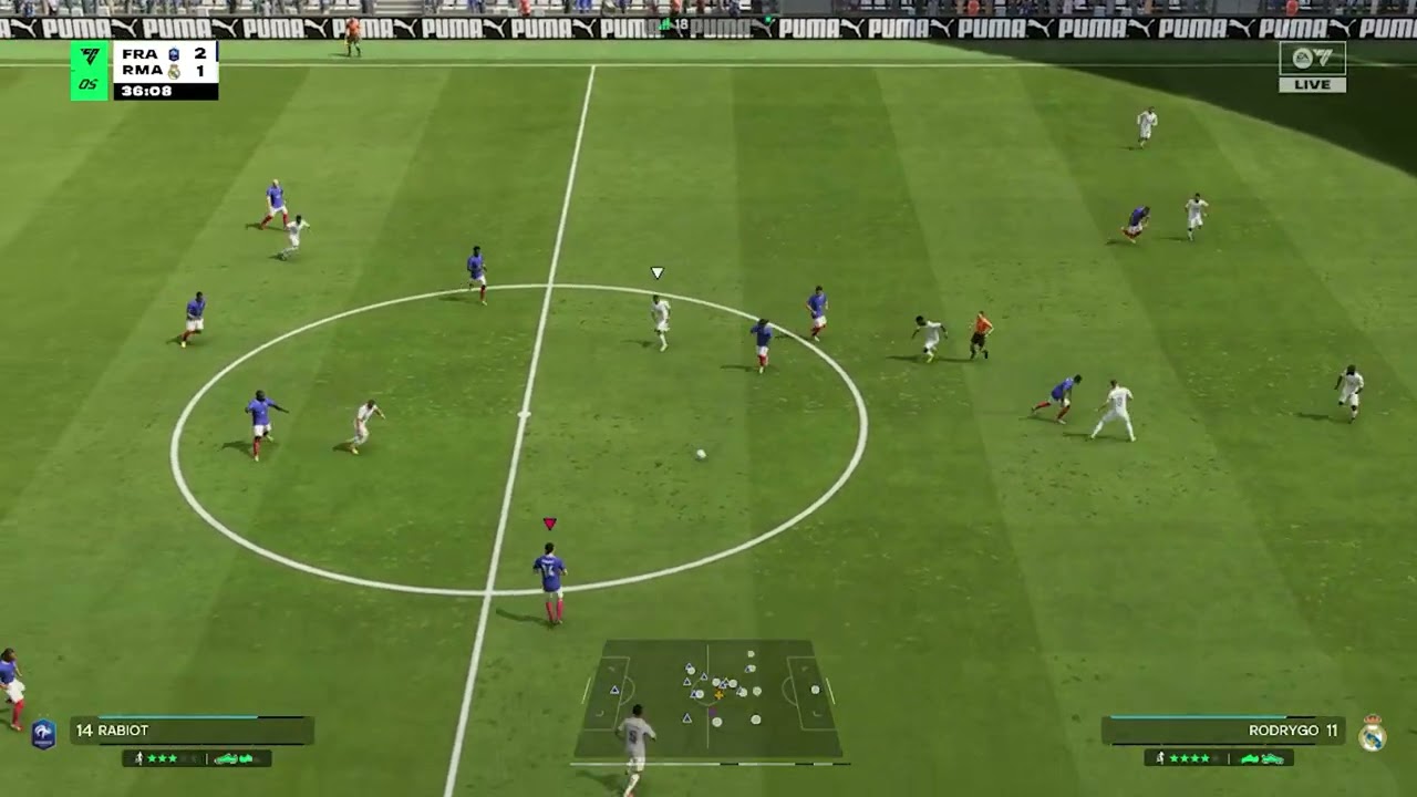 Dribble. Pass. Score. Repeat  | EAFC 26 Meta