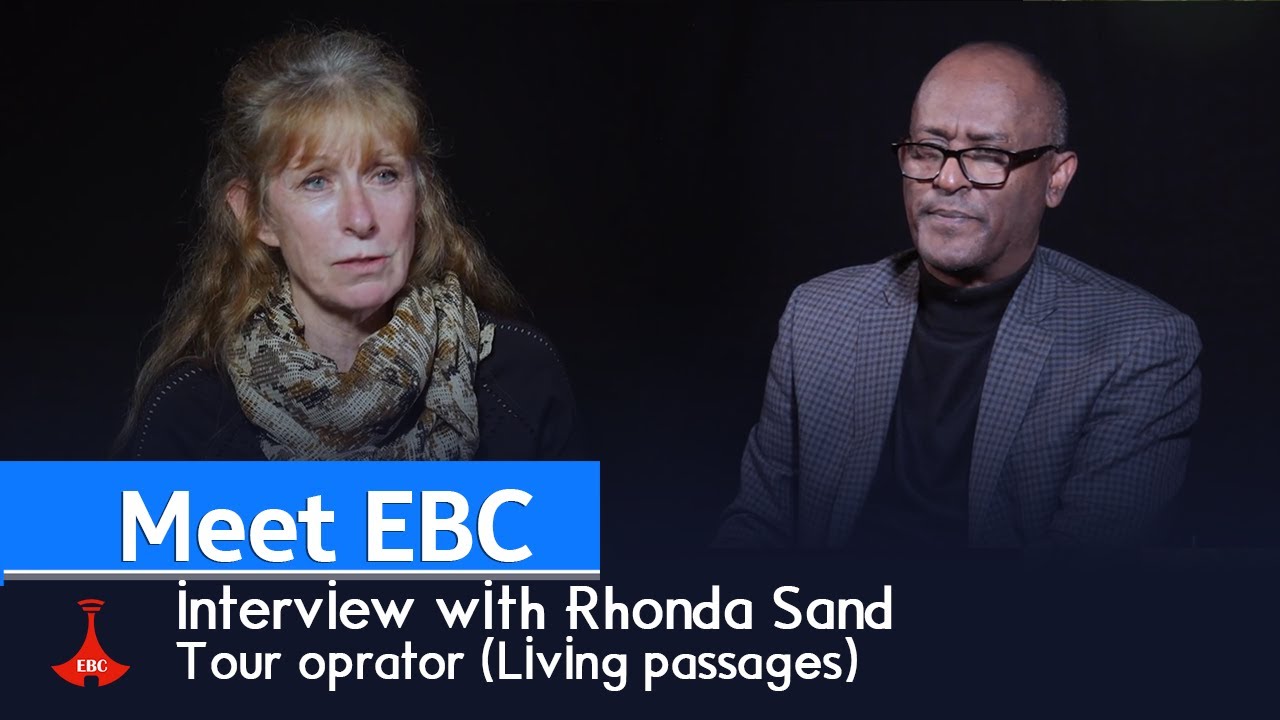 Meet EBC interview  with Rhonda sand