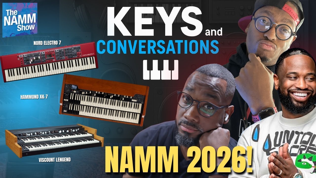 NAMM 2026! Our thoughts, Takeaways & Favorites and Not So Favorites From The Show!