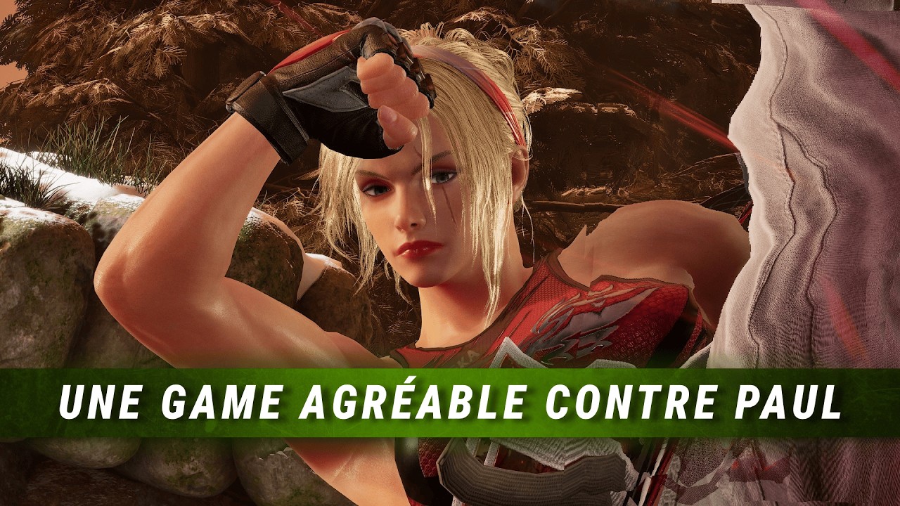 Une game agréable contre Paul ! | TEKKEN 8 | Saison 2
