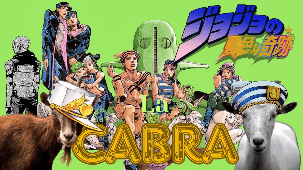 JoJo's Es La CABRA 🐐 | InvictaSol