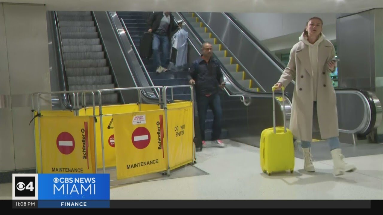 Miami-Dade to spend millions to make repairs to Metrorail and Metromover