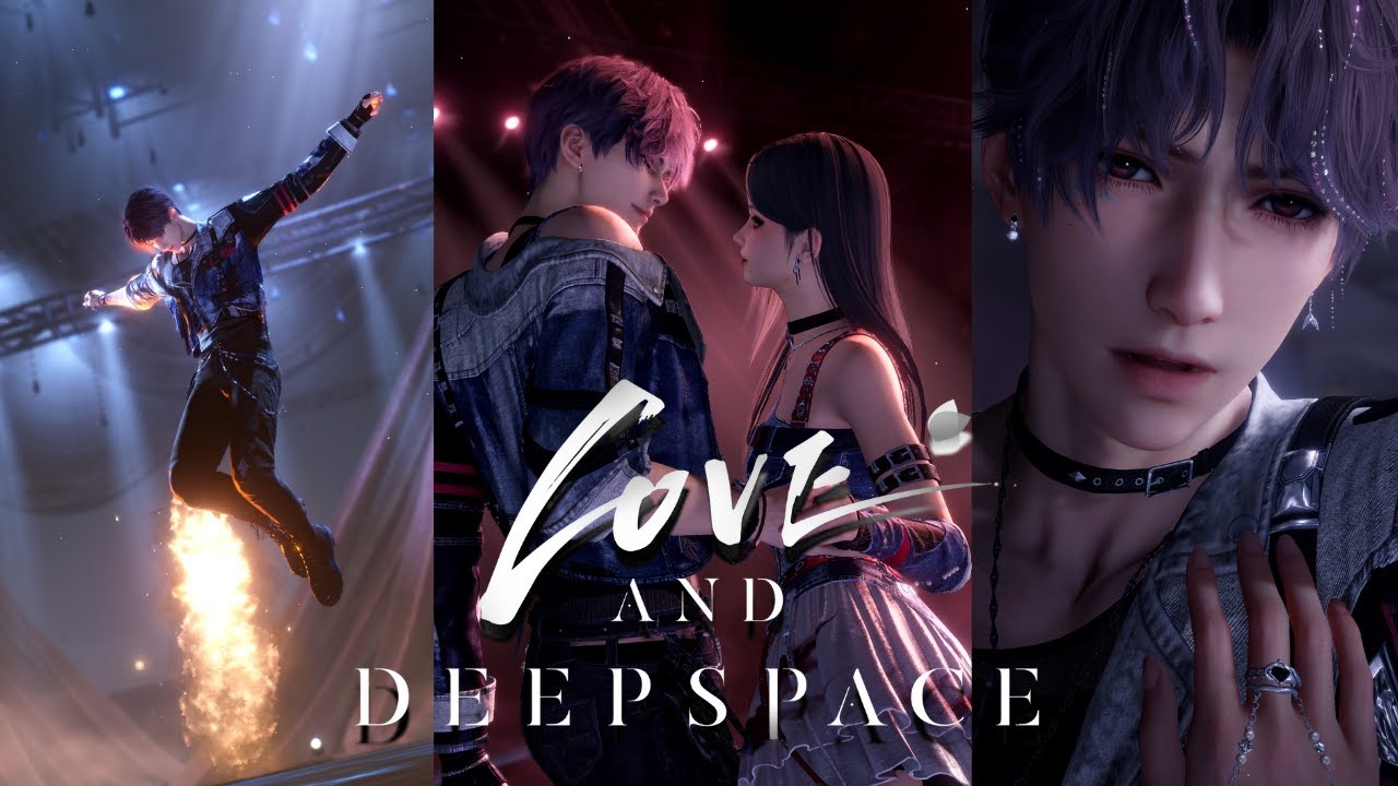 Ignited Echoes - Rafayel - Love and Deepspace - Lexy Reacts