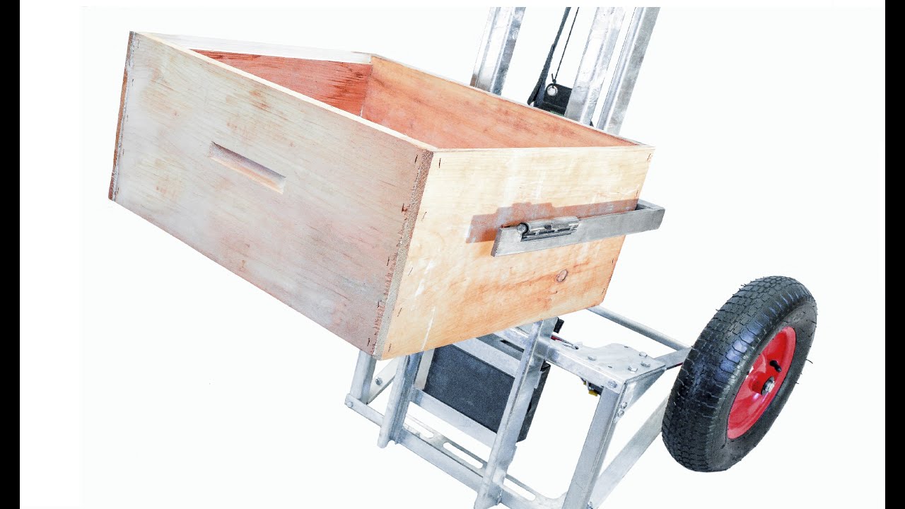 Hive Lifter Product Introduction- Bee Breeding Centre