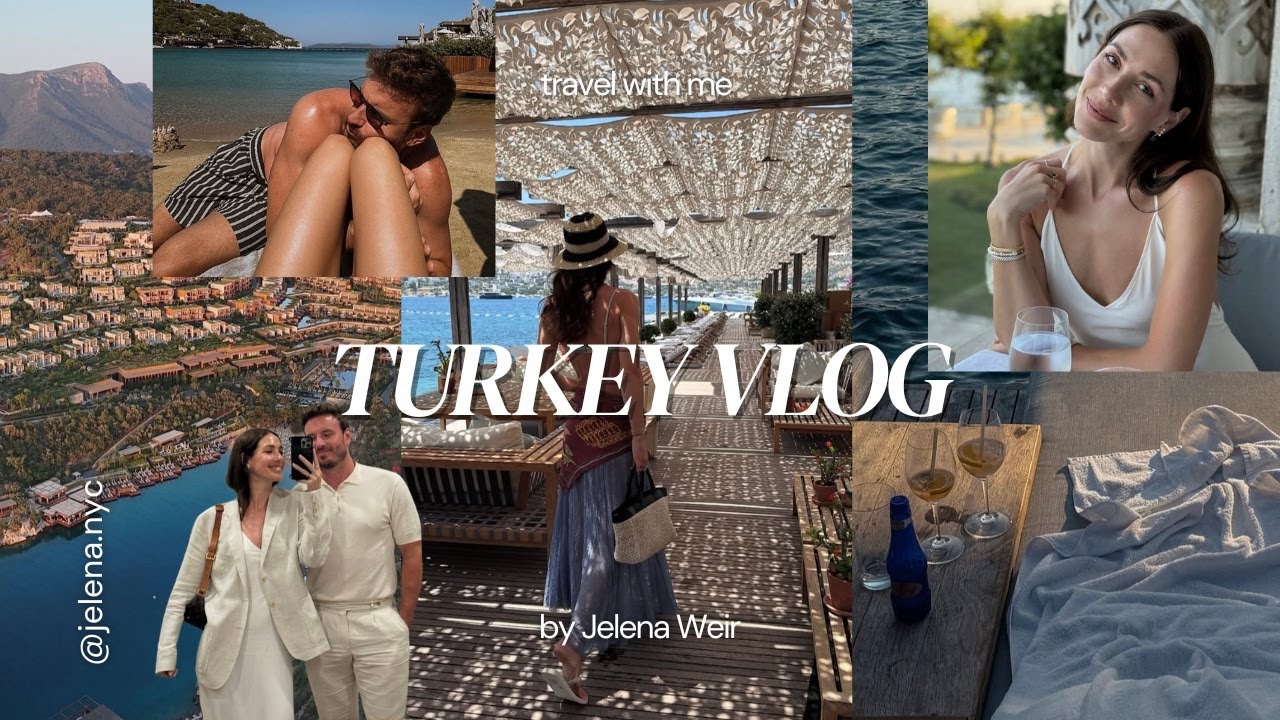 Our 8 day Luxury Getaway - Turkey&rsquo;s Dreamiest Resorts: Maxx Royal Bodrum + Maca Kizi + 24h Istanbul