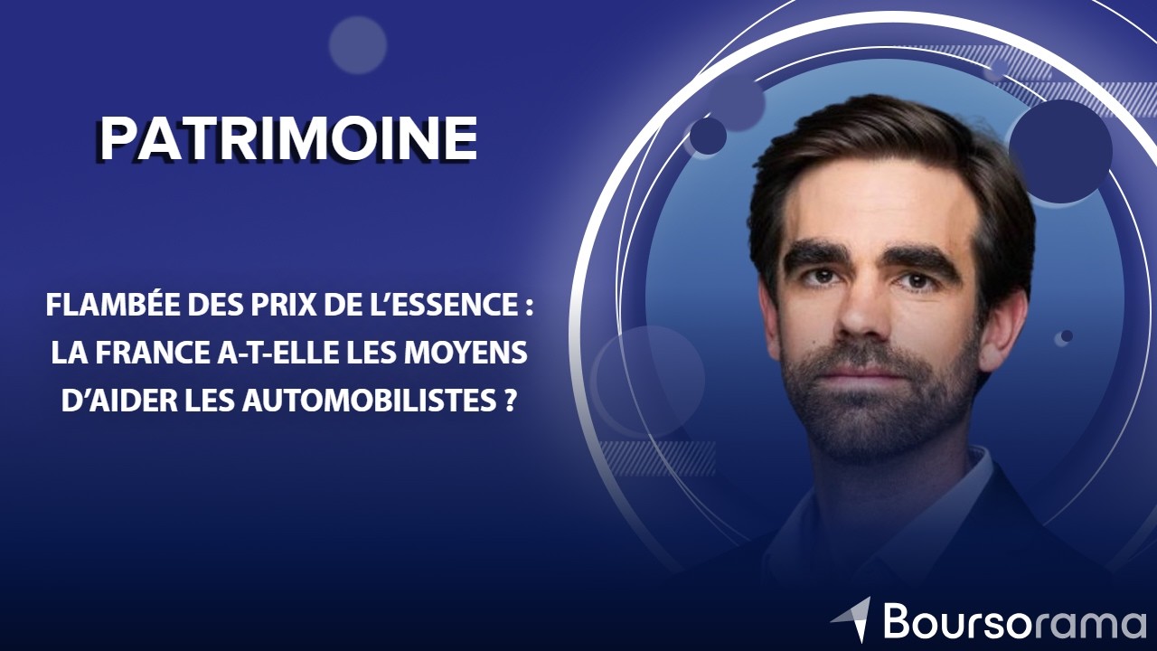 Flambée des prix de l’essence : la France a-t-elle les moyens d’aider les automobilistes ?