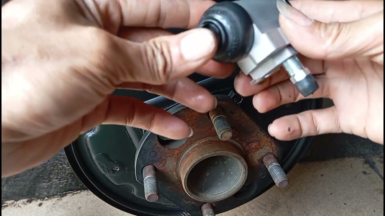 Service Rem Ganti Wheel Cylinder Wuling Confero