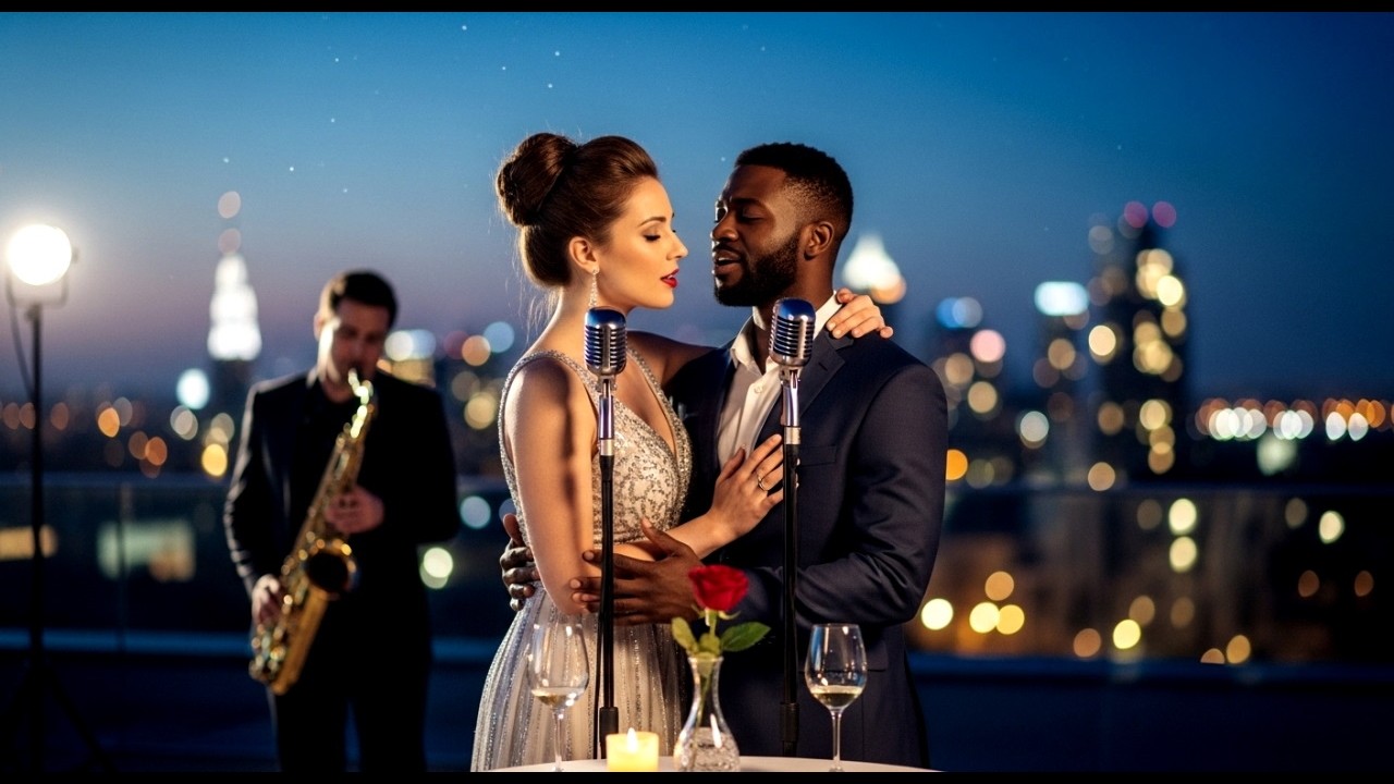Norah Jones & John Legend – Soulful Jazz Mix Pop | Late Night Jazz Ambience 2026