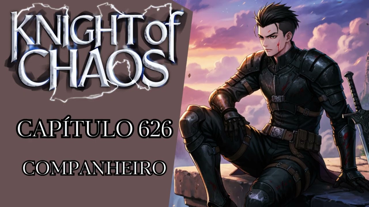 Knight Of Chaos: Capítulo 626 Companheiro