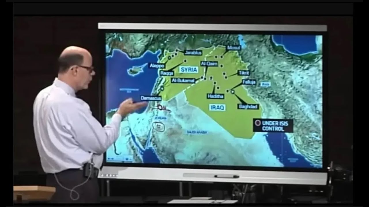 THE FINAL GENERATION SEES--Psalm 83, Islamic Wars on Israel & God's Plan for the Future