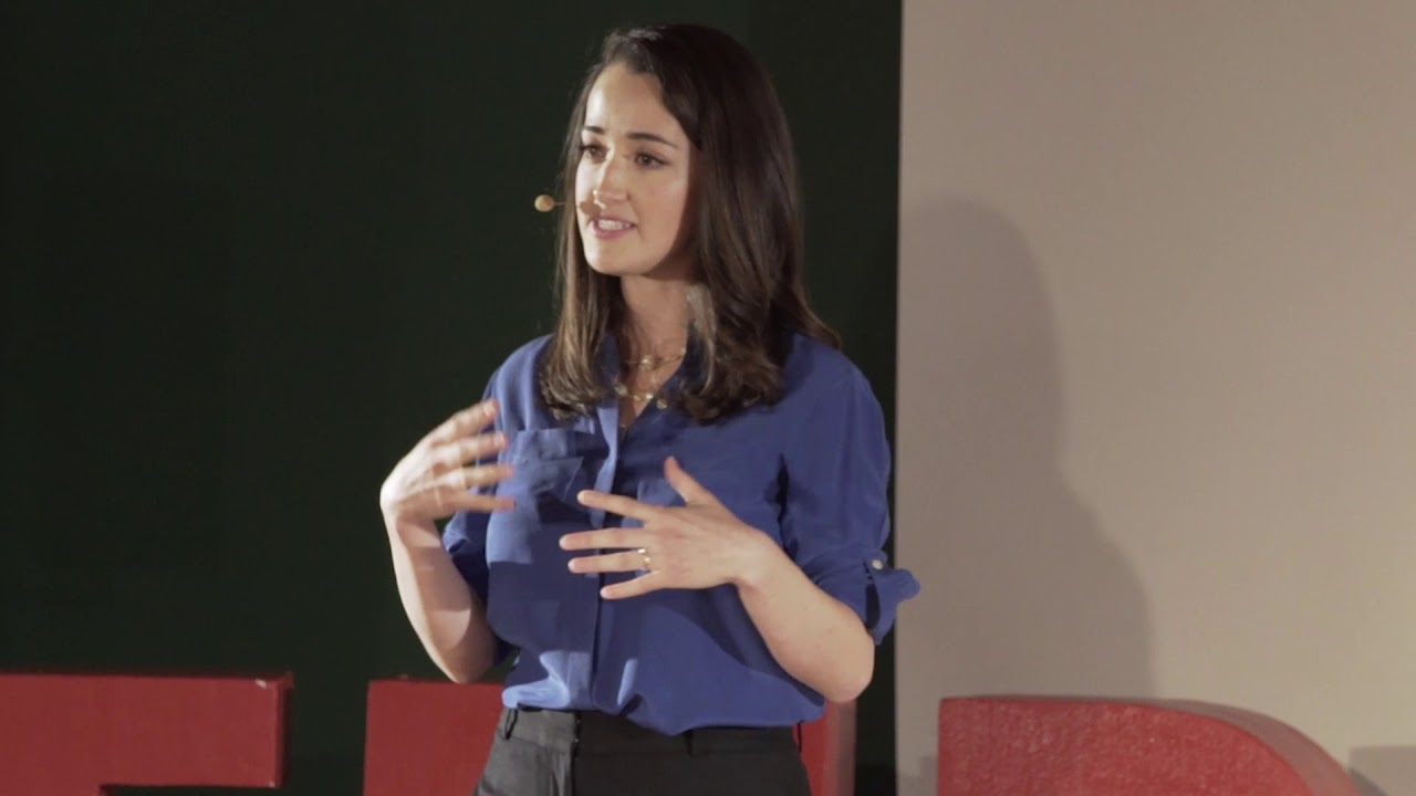 Talent 5.0 - Taking Recruitment Practices to a New Level | Stefanie Stanislawski | TEDxUniMannheim