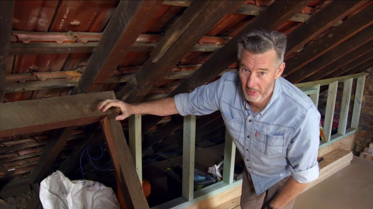 Attic Group featured on The Living Room