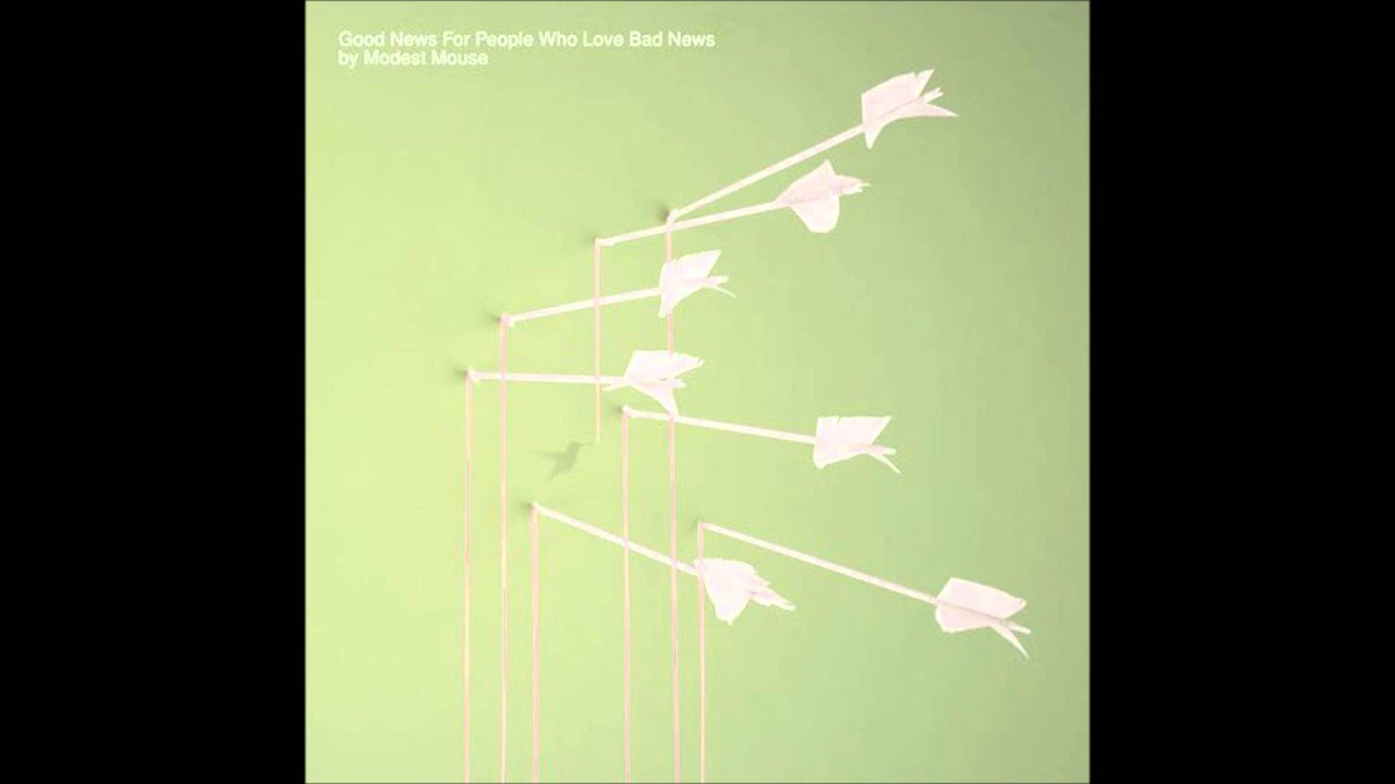 The World at Large + Float On by Modest Mouse