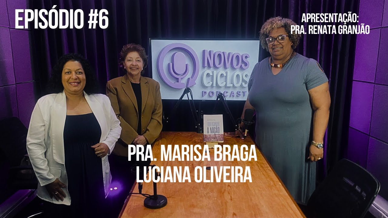Novos Ciclos - Marisa Braga e Luciana Oliveira