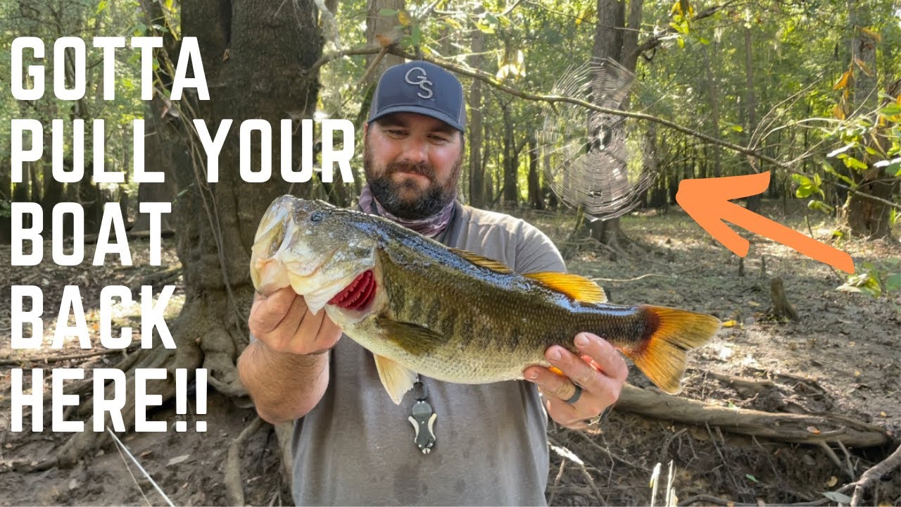 OFF THE GRID: Deep in the Altamaha River!!