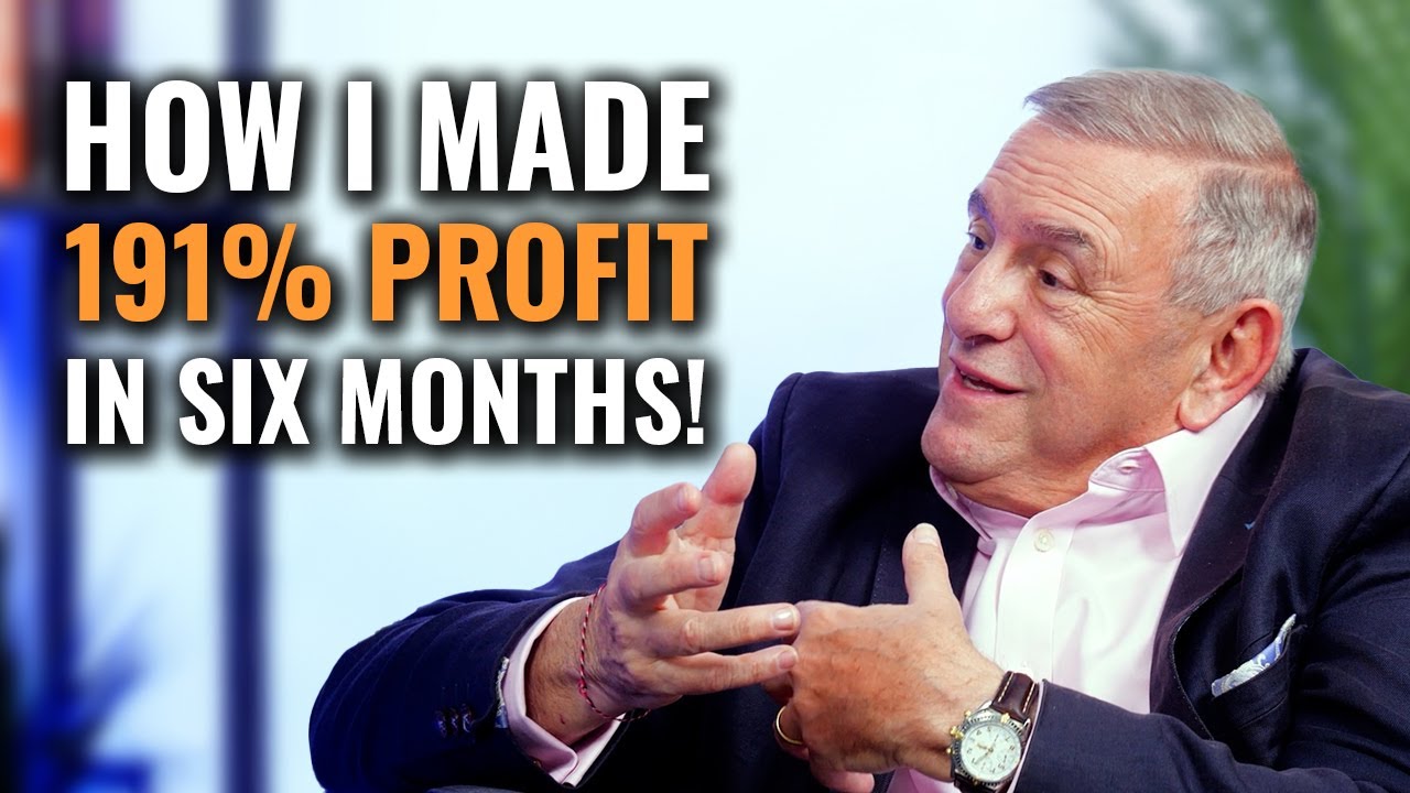From ZERO experience to 191% growth in 6 Months! Henry's 5 Year Investment Journey