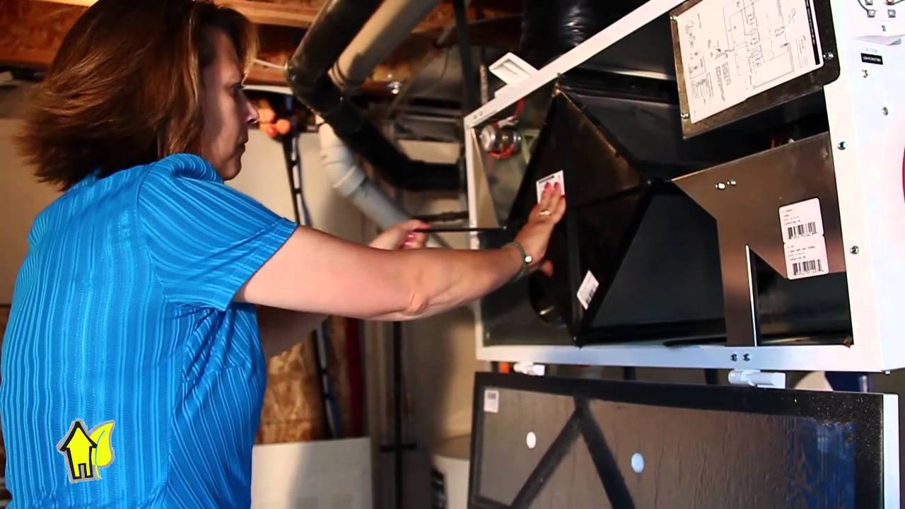 How to Clean HRV Filters