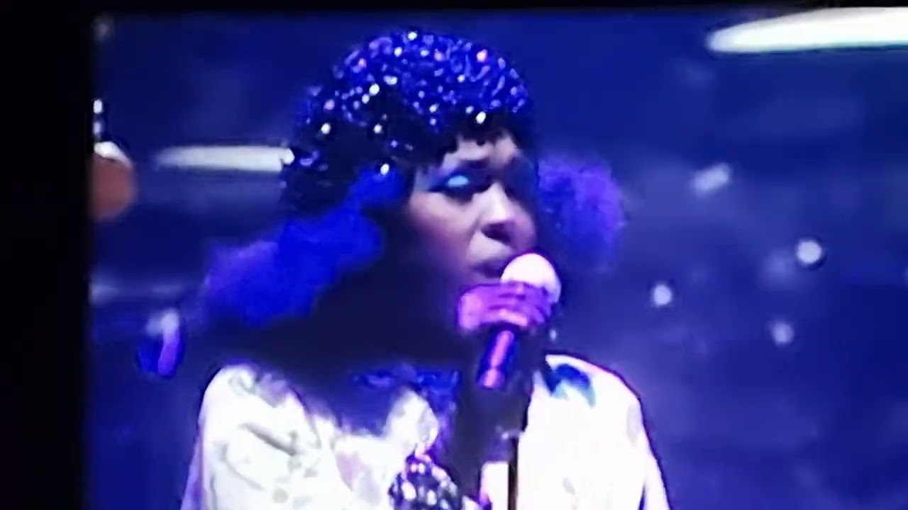 Ms. Lauryn Hill - The Miseducation of a Lauryn Hill