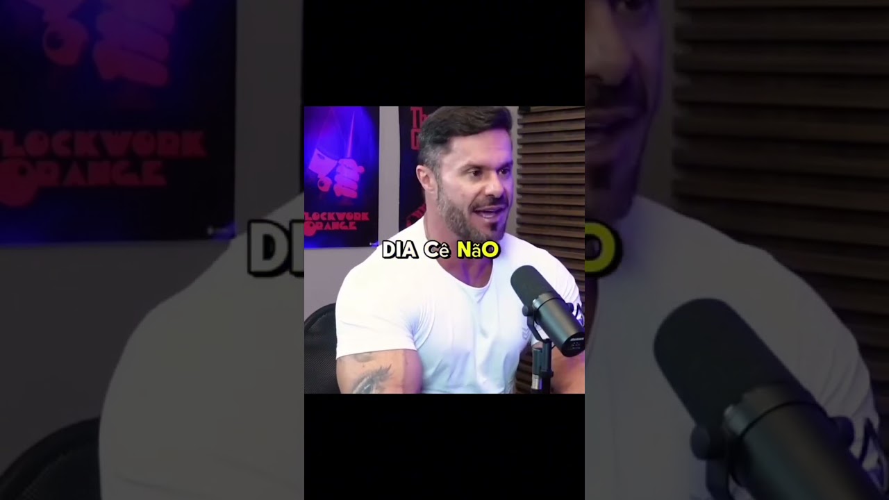 #emagrecimento #dieta #podcastclips #renatocariani #carianitv #academia