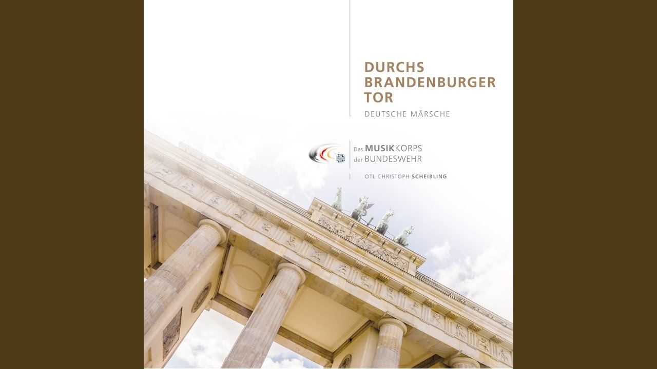 Marsch aus der Zeit Friedrichs des Gro&szlig;en
