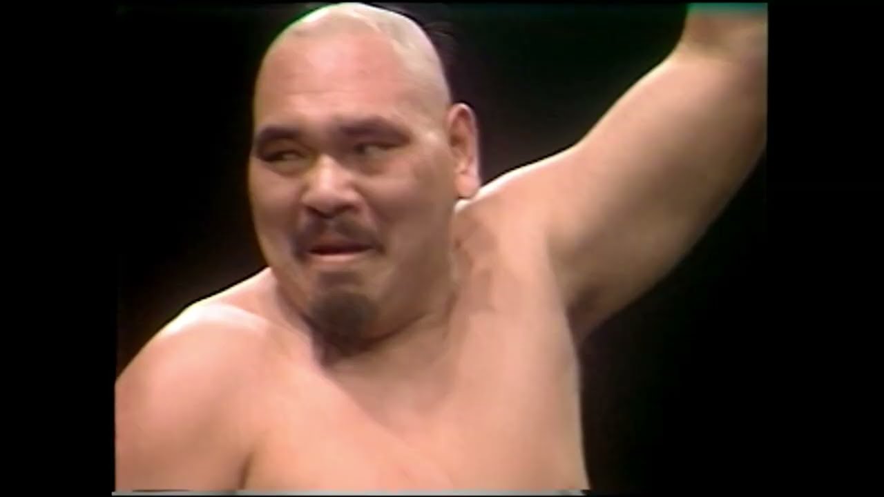 WWF Championship Wrestling 03 07 1981 (Full Show 1080p)