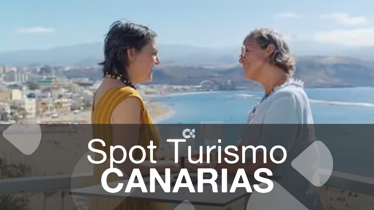 El spot más largo de la historia para captar turistas en Canarias
